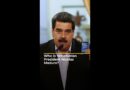 Who is Venezuelan President Nicolas Maduro? | AJ#shorts