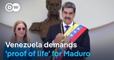 Who might fill the power vacuum in a post-Maduro Venezuela? | DW News