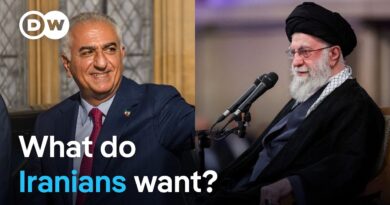 Who will govern if Iran’s regime falls? | DW News