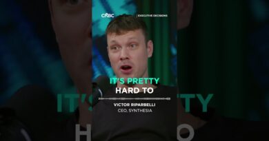 Why a Corporate Career is Risky: AI CEO