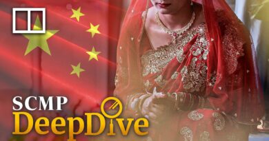 Why are Chinese men looking for brides in Nepal?