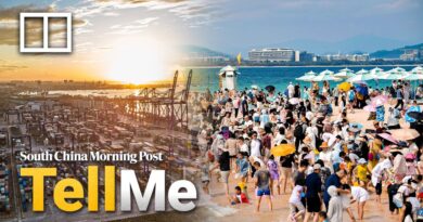 Why Beijing wants Hainan to be more than just ‘China’s Hawaii’