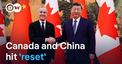 Why Canada’s trade deal with China tests Ottawa’s balancing act | DW News