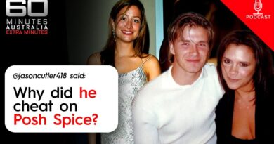 Why did David Beckham cheat on Posh Spice?: The million-dollar question | Mailbag on Extra Minutes