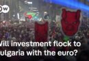 Why do many Bulgarians oppose entry into the eurozone? | DW News
