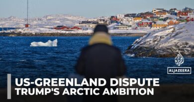 Why does Trump want Greenland? A look back at his long-running Arctic ambition