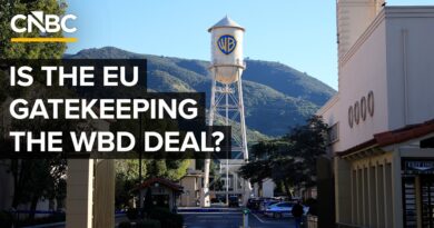 Why Europe Is So Important To A Warner Bros. Discovery Deal