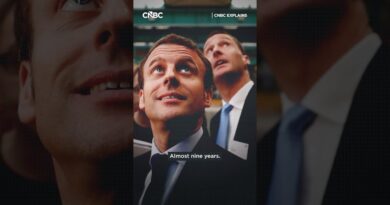 Why France’s Economy Is Stuck