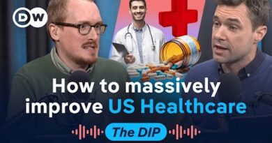 Why healthcare can’t innovate like Silicon Valley | The Dip Podcast