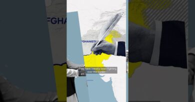 Why India is cozying up to the Taliban | Mapped Out