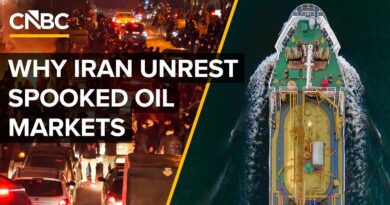 Why Iran Is Moving Oil Markets