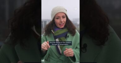 Why is Germany sending troops to Greenland now? | DW News