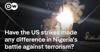 Why is it so difficult to battle terrorism in Nigeria? | DW News