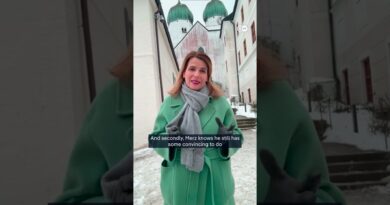 Why is Merz hesitant to commit troops to Ukraine? | DW News