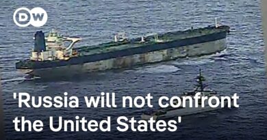 Why is Russia so reserved in its reaction to the US’ tanker seizures? | DW News