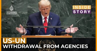 Why is the US quitting international organisations? | Inside Story
