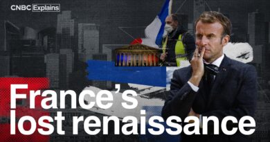 Why Macronomics Hit a Wall
