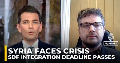 Why Syria’s stalled SDF integration could reshape the country’s future: Analysis