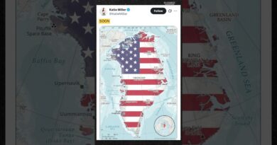 Why the #US wants #Greenland.