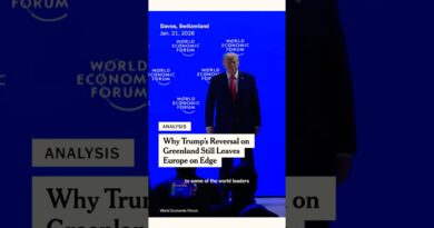 Why Trump’s Reversal on Greenland Still Has Europe on Edge