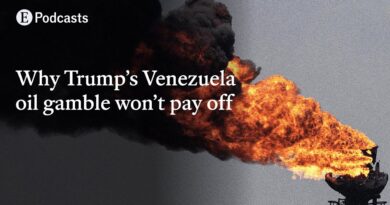 Why Trump’s Venezuela oil gamble won’t pay off
