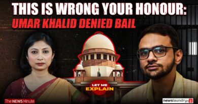 Why Umar Khalid is still in jail