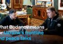 Why Zelenskyy chose popular spy chief and potential political rival Budanov for top role | DW News