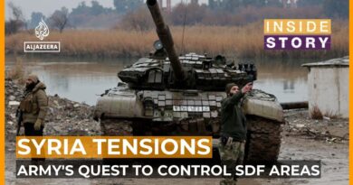 Will the Syrian army end up controlling Kurdish-held areas? | Inside Story