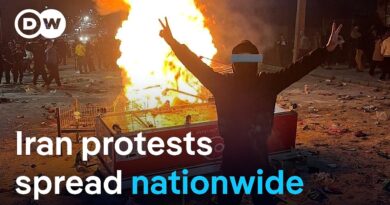 Will US threats help Iranians force regime change? | DW News