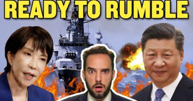 World War 3 Is Starting to Look Unavoidable