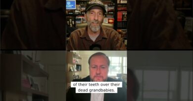 World won’t forget the images out of Gaza: Horton