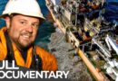 World’s Toughest Ships | Floating Mega Mine: Treasure Hunt on the Ocean Floor | Free Documentary