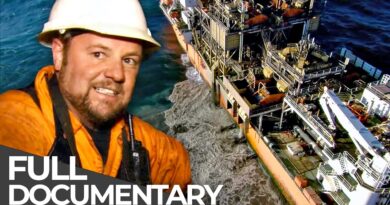 World’s Toughest Ships | Floating Mega Mine: Treasure Hunt on the Ocean Floor | Free Documentary