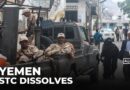 Yemen’s separatists: Southern Transitional Council announces dissolution