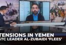 Yemen’s STC leader al-Zubaidi saw Riyadh trip as ‘political suicide’: Analysis