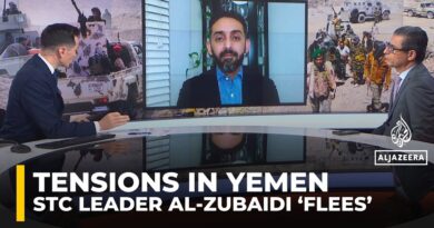 Yemen’s STC leader al-Zubaidi saw Riyadh trip as ‘political suicide’: Analysis