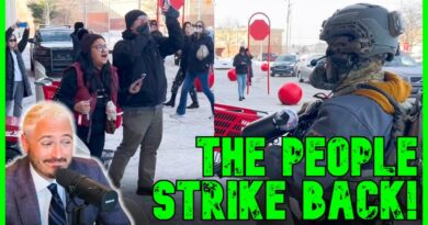 ‘YOU’RE A B*TCH!’: Americans EXPLODE At ICE Thugs TO THEIR FACE | The Kyle Kulinski Show