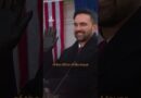 Zohran Mamdani inaugurated as mayor of New York City | AJ #shorts