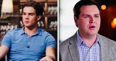 Zoomer Conservatives ‘DISGUSTED’ By ‘SUBHUMAN’ JD Vance