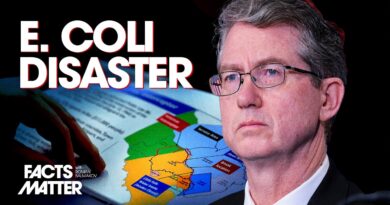 250 Million Gallons of Sewage Spills Into Washington DC River