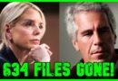 ‘634 FILES GONE’: They KEEP DELETING Epstein Files With Trump In Them! | The Kyle Kulinski Show