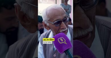 “घर के पास लैंडफिल बनाकर आप हमारे स्वास्थ्य के साथ खिलवाड़ कर रहे हैं” | The Quint