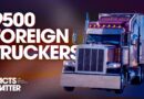 9,500 Truckers Get Booted for Not Speaking English