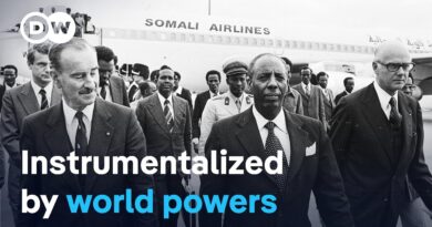 Africa – Hotspot of the Cold War | DW Documentary