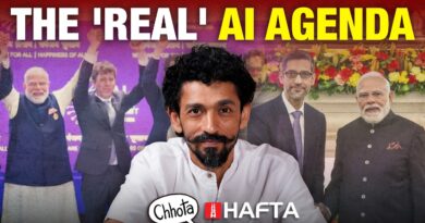 AI Impact Summit, big tech brokering, and Delhi’s logistical chaos | Chhota Hafta 577