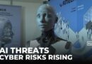 AI revolution: Cyber security & data protection concerns