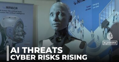 AI revolution: Cyber security & data protection concerns