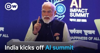 AI Summit: Behind India’s push to be a global AI hub | DW News