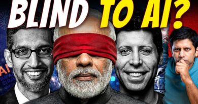 AI Summit | Does India Have A Strategy To Catch The AI Bus? | How China Beat Us | Akash Banerjee