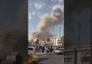 Al Jazeera reporter on the streets of Tehran as missiles hit the city | AJ #shorts